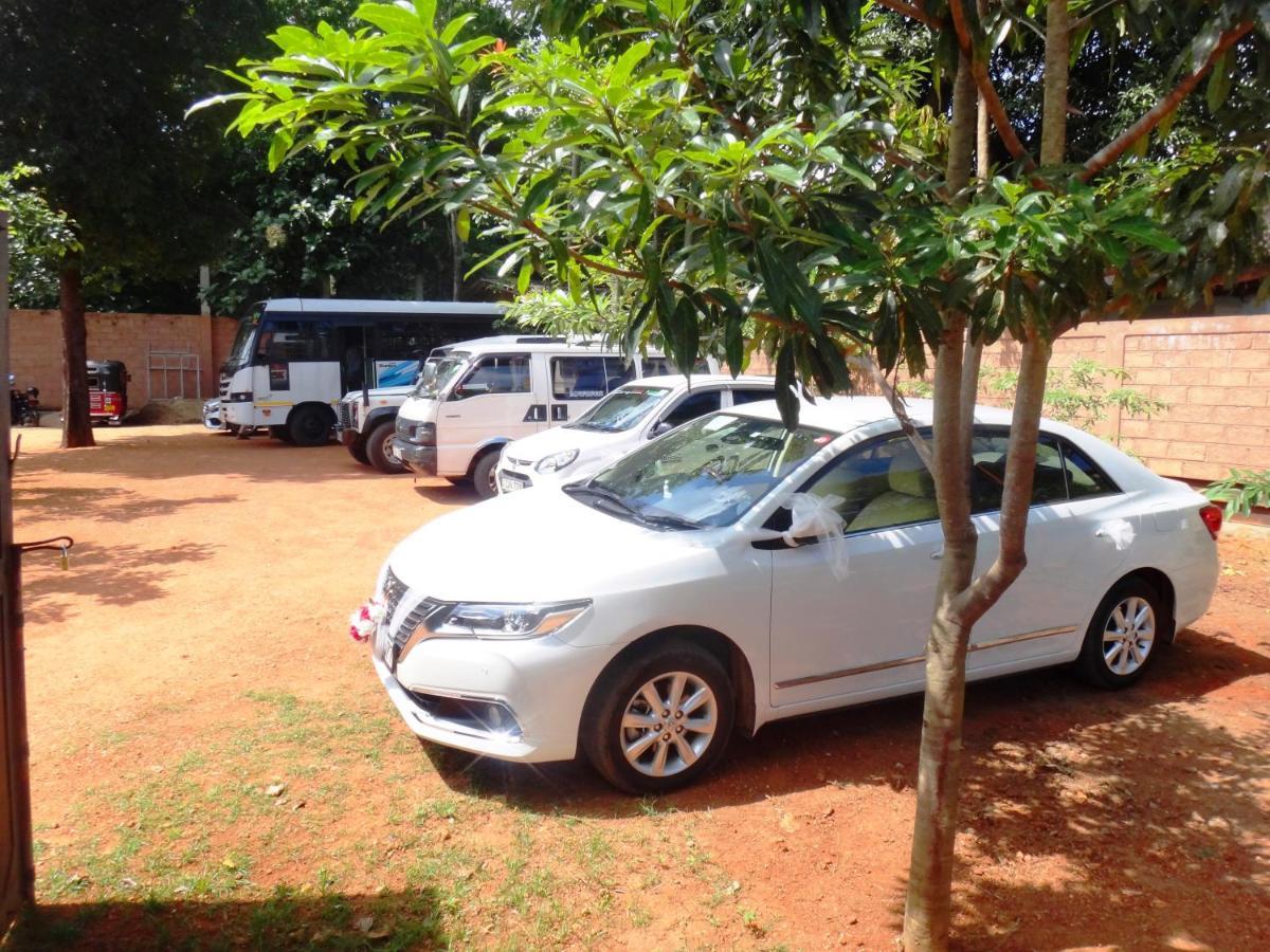 Honey Tree Polonnaruwa Otel Dış mekan fotoğraf