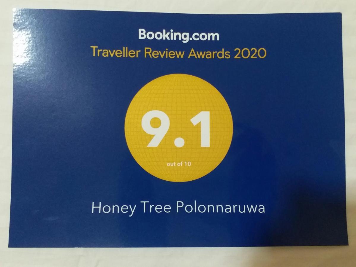 Honey Tree Polonnaruwa Otel Dış mekan fotoğraf